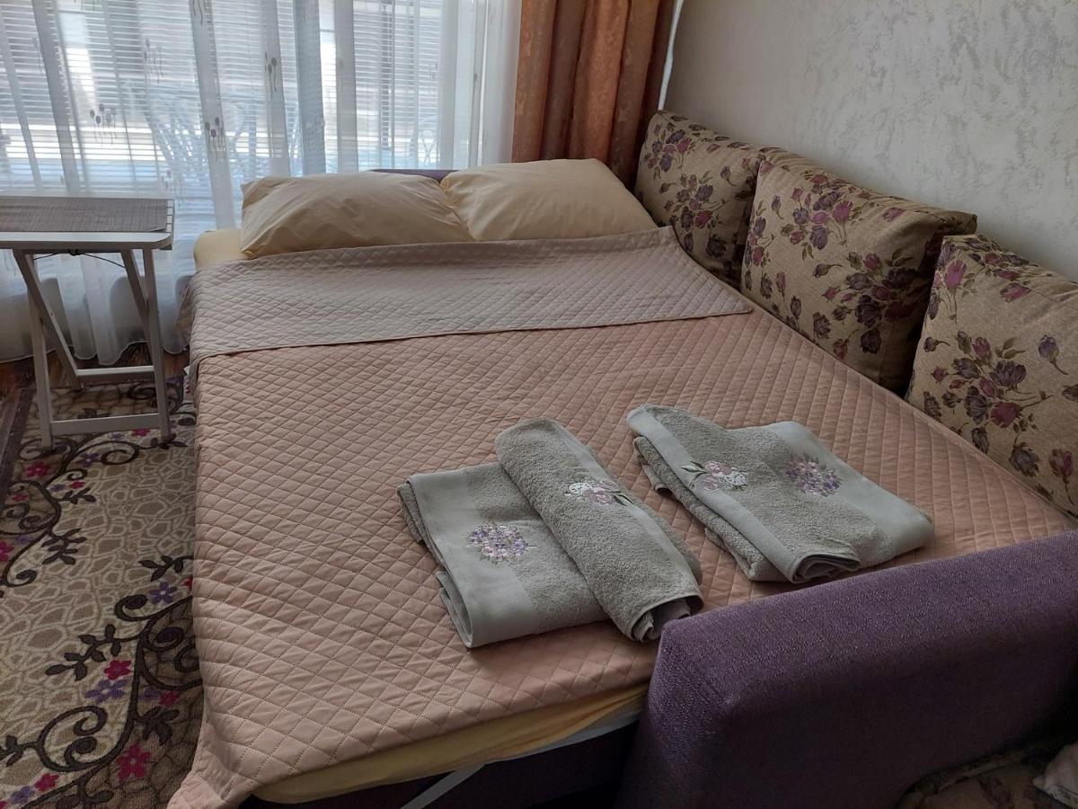 פומורי Студио Прованс Лариса מראה חיצוני תמונה
